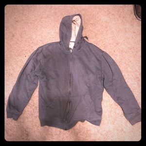 LEVIS SHERPA LINED HOODIE